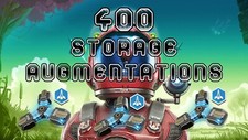 Aumenti di stoccaggio No Mans