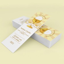 Segnaposto segnalibro mod