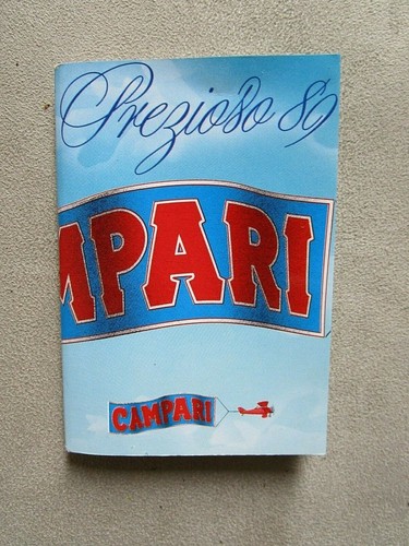 Prezioso 1989 campari - ,