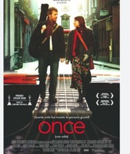 35mm ONCE (2006) FILM/MOVIE/TRAILER/TEASER/PELLICOLA S93
