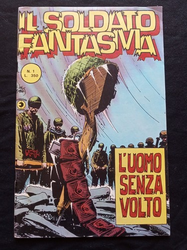Soldato fantasma 1 - ***il, 1***