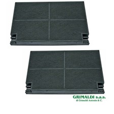 COPPIA FILTRO CAPPA AI CARBONI