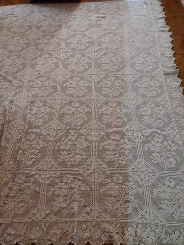 Coperta matrimoniale uncinetto - coperta,