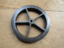 Ruota asse ferro - , rustico