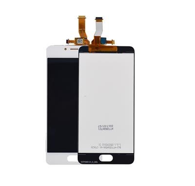 Display bianco per meizu - bianco,