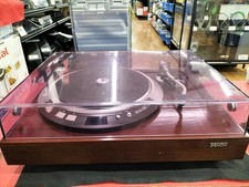 Denon DP-80 DK-300 Giradischi