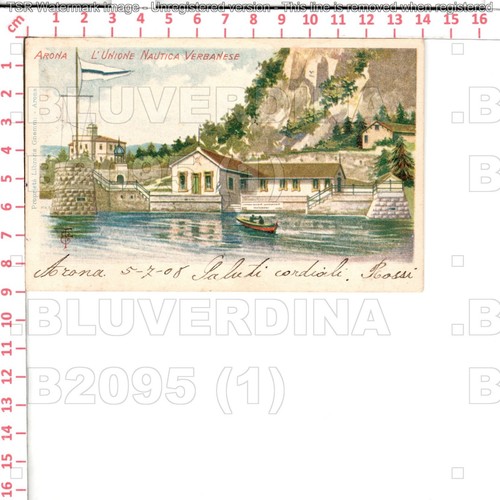B2095 novara arona - arona, unione