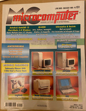 MC MICROCOMPUTER - N. 151