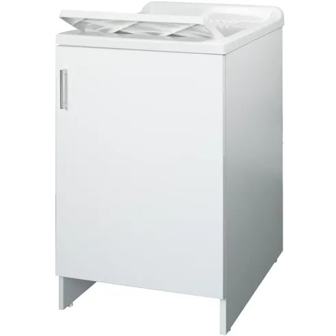 Lavatoio bianco anta - lavatoio,