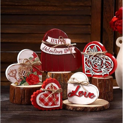 Set pezzi decorazioni - 5,