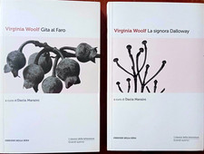 2 vol Virginia Woolf  La