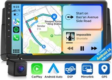 Per BMW 3er E46 9 Pouces