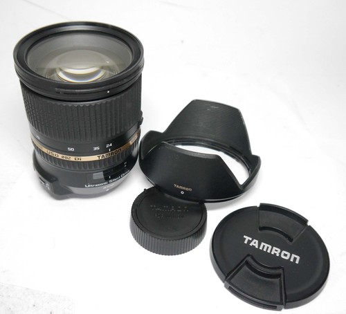 Obiettivo tamron 8 - sp, 2.8