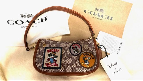Borsa coach disney nuova - borsa,