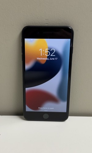 Apple iphone plus 32gb black - iphone,