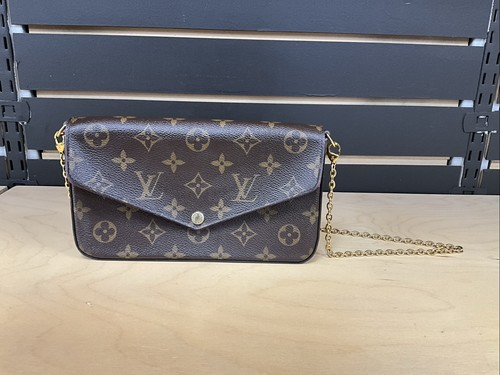 Louis vuitton pochette felicie - vuitton,