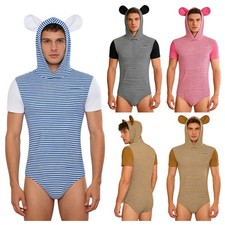 Pigiama pagliaccetto uomo