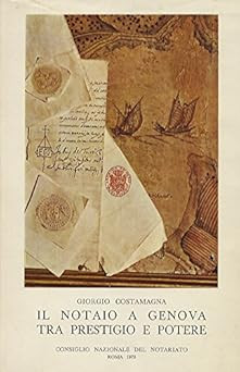 Costamagna il notaio - costamagna, a
