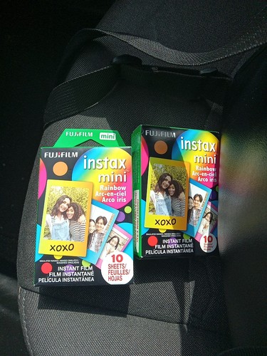 Fujifilm instax mini pellicola - fujifilm,