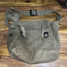BORSA MILITARE VINTAGE