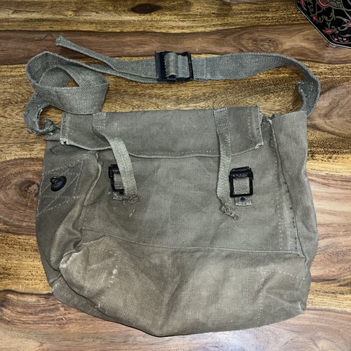 Borsa militare vintage - militare,