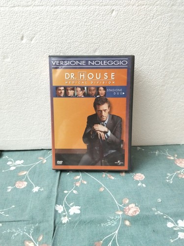 House stagione dvd - house,