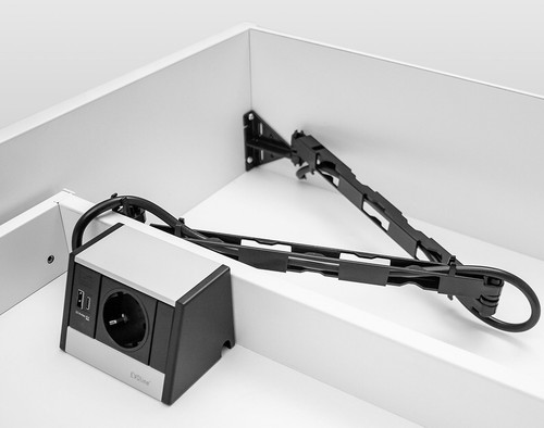 Presente ingresso dock con - d'ingresso, r-dock