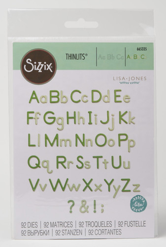 Nuovo sizzix thinlits - nuovo,