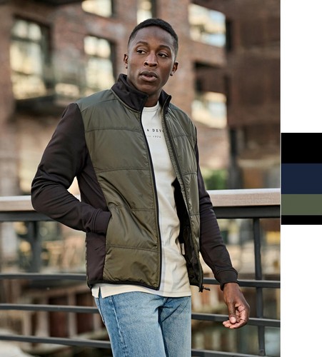 Tee jays hybrid stretch jacket - jays, hybrid-stretch