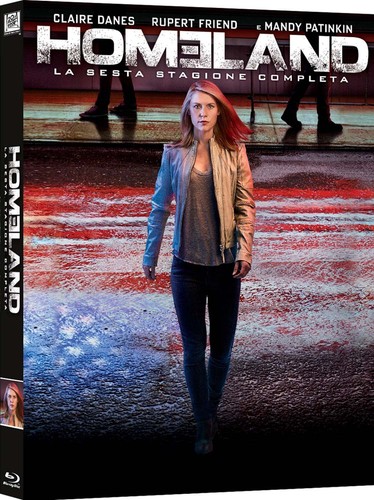 Serie homeland 3 - tv,