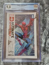 Ultimate Spiderman #1 CGC 9.8