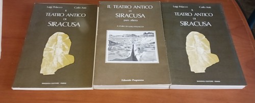 Teatro antico siracusa - di,