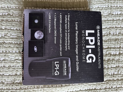 Meade lpi imager guida - lpi-g,