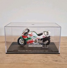 MOTO DA CORSA JOHN KOCINSKI