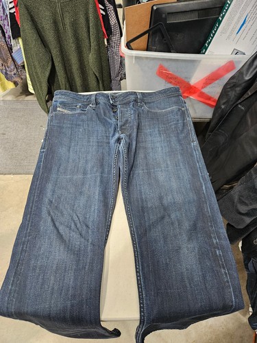 Jeans uomo diesel viker - uomo,