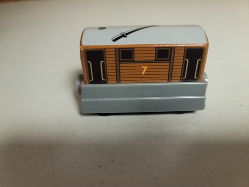 Trenino thomas wood railway - thomas,