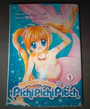 Mermaid Melody pichi pichi pitch tomo 1