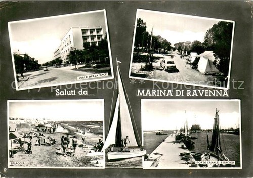 Ravenna italia viale della - viale,