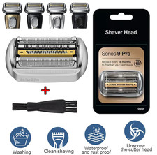 Series 9 Pro testina di