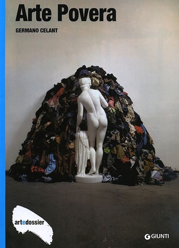 Arte povera ediz illustrata - ediz.,