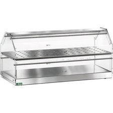 Vetrina neutra espositore
