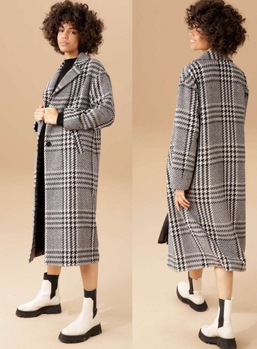 Nuovo cappotto casual - nuovo:,