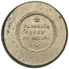 r81_125) PESO MONETALE -