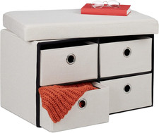 Panca Contenitore Con 4