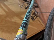 bici bianchi d'epoca