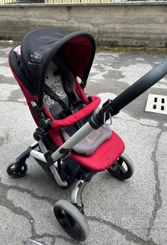 Passeggino duo - passeggino,
