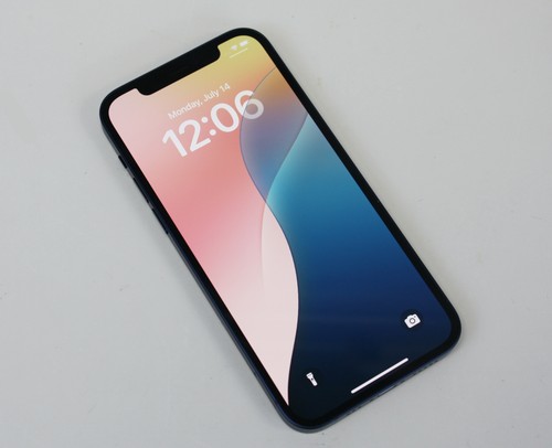 Apple iphone blu - 12, 64