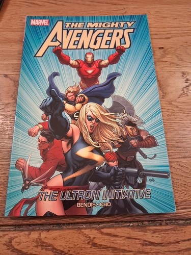 The mighty avengers ultron - the,