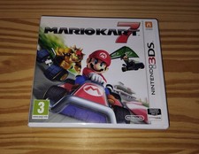JEU 3DS 2DS MARIO KART 7