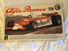 Kit Protar Alfa Romeo 179 #167